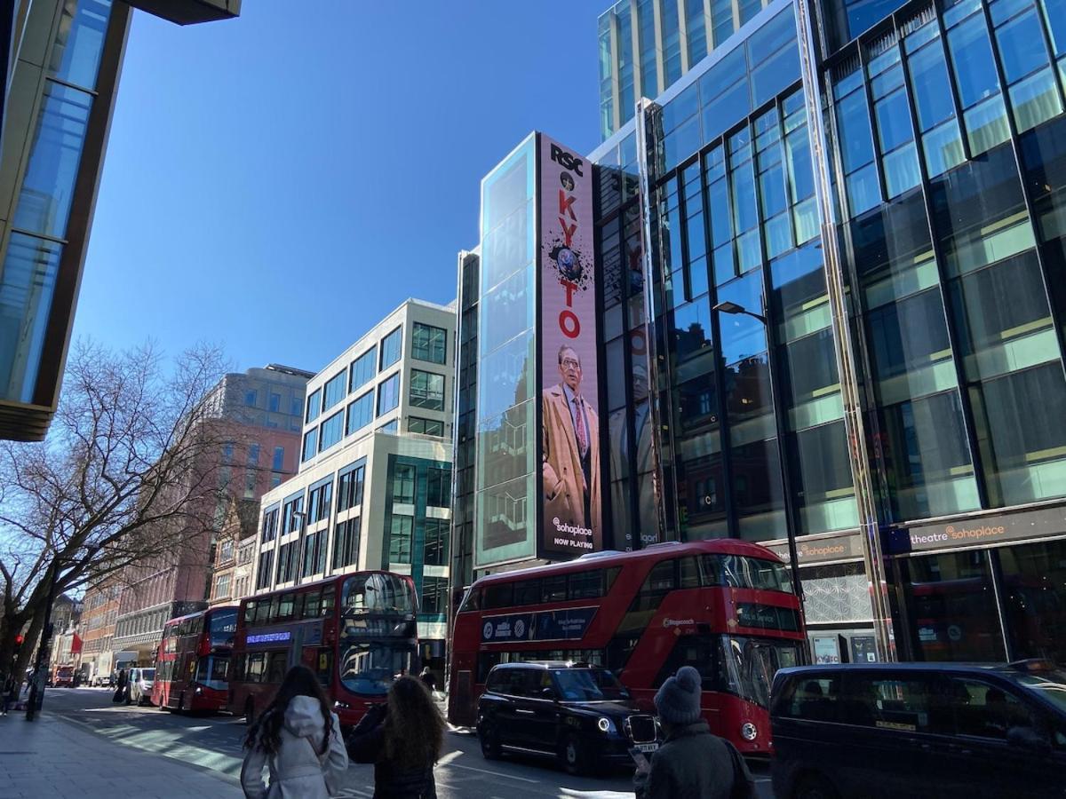 Lovely 2 Bed Flat In Soho! Λονδίνο Εξωτερικό φωτογραφία