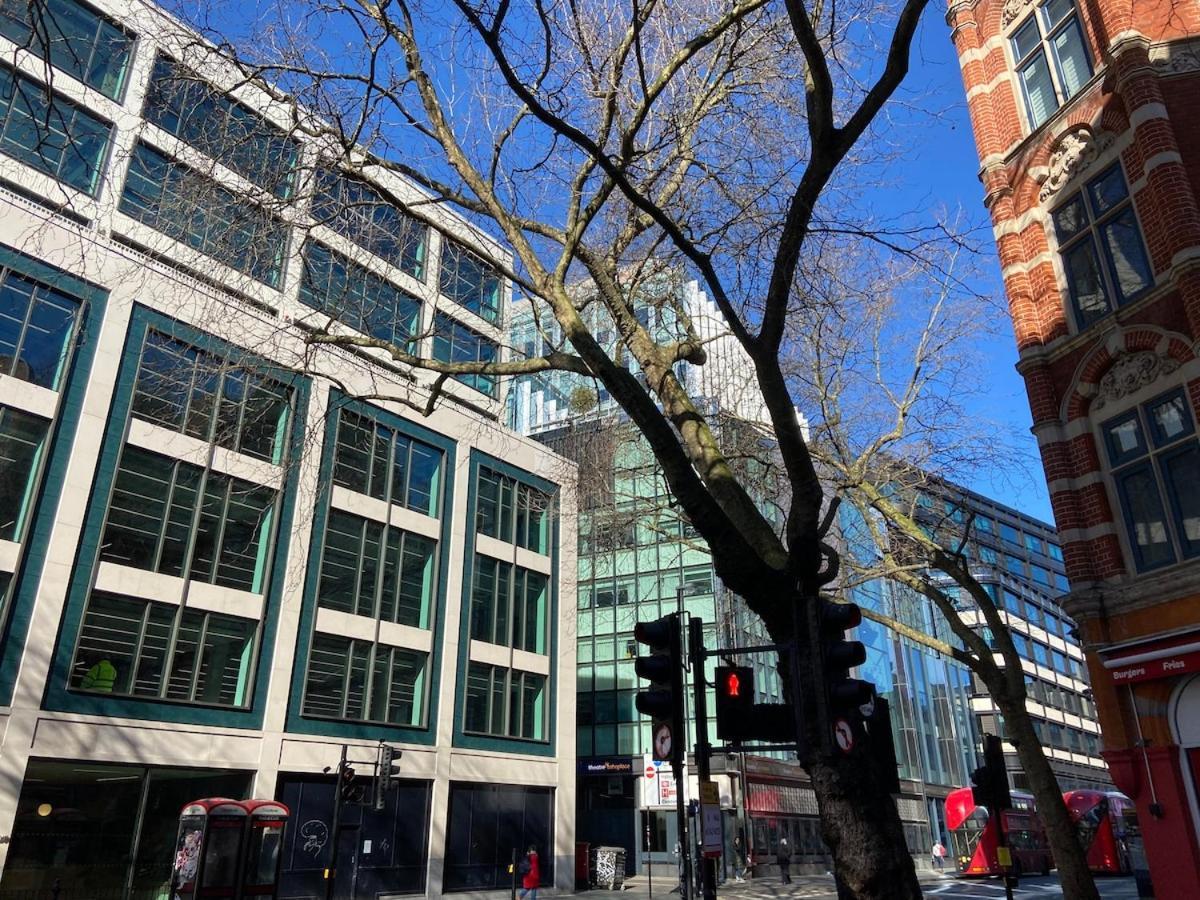 Lovely 2 Bed Flat In Soho! Λονδίνο Εξωτερικό φωτογραφία